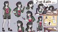 Zoe Riddle Reference