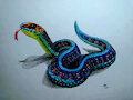 Snake 3D by HamHam5