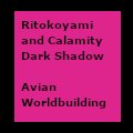 Ritokoyami and Calamity Dark Shadow by kaleemmcintyre