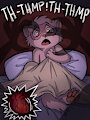Heart Pounding Night Terrors by CuriousFerret