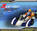 Kart Star Racers - Rachel - By Leonirotheinklion by ChinookOrca