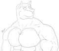 Over Shoulder Muscle and Pecs Practice