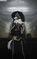 what if killa was a cute skunk girl by bravobunny
