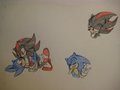 Sonadow Love by Yaoilover20