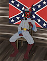 Southern Soldier by foxmusk