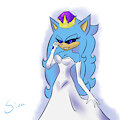 Sira as king boo by sirathehedgehog