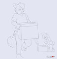 [C] Helping With the Move