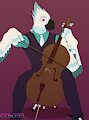 Cellist Rito by PrismaNoodle