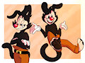 Yakko by PlagueDogs123