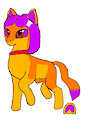 Sometimes I'm just pony by duskfox