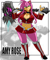 Amy Rose, Hammer Babe