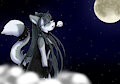 Singing to the Moon by Renho