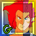 Old Lion-O Drawing