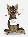 Free Kisses by Stomak