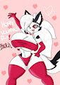 Loona Valentine's Day by LotPar