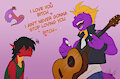 SpyroLongs: Sweet Valentine's