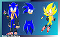 Sonic Biography by DashRoseTH