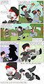 Rita the Woodpecker: Page 1 by RitaTheWoodpecker