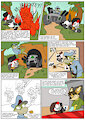 Rita the Woodpecker: Page 2 by RitaTheWoodpecker
