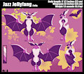 Jellyfang Ref Sheet by Jellyfang