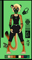 Adopt Cyberpunk Male (TAKEN) by MaskKatze
