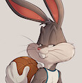 Bugs Bunny by Dandi