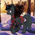 My Pony 2nd Form by Shedon