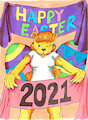 Easter 2021 by n1ghtmar37