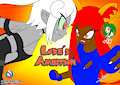 Comic Reward: Love's Ambition - Cover by Otakon