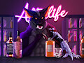 Afterlife by sexualdoggo