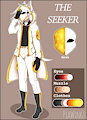 The Seeker Character Sheet by KatorasuZer0