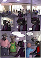 Two Sides - Page One by manicMagician