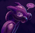 Mewtwo's Gas Mask