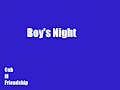 BFC Ch55 Boy's Night by Soulripper13