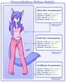 Commission Price Guide  by Shouk