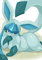glaceon nomal by typegre