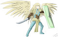 The Celestial Angel - Freedin