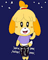 Casual Isabelle by MeleePeach