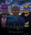 the twilight SIMP blurple by Nightneko9