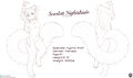 Scarlett Nightshade [Commission] by FireEagle2015
