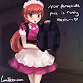 #46 - Parachute Maid
