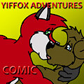 Yiffox Adventures #309: Strange New Worlds by Yiffox