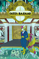 Fates Bazaar by Enki13