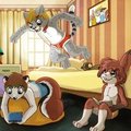the kids room by pandapaco
