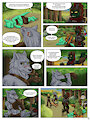 Unit 11 vs Ten Paws Gang, Page 9 (English) by Zeromegas