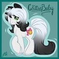 Glitterbaby pony [zoey03] by glitterbabykitty