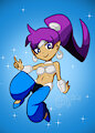 Shantae - original palette by achthenuts