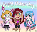 Happy mother's day 2021 by OroUinku