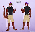 Infurno Ref Sheet (Clothed)