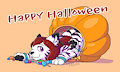 Happy Halloween by MaeFirewind